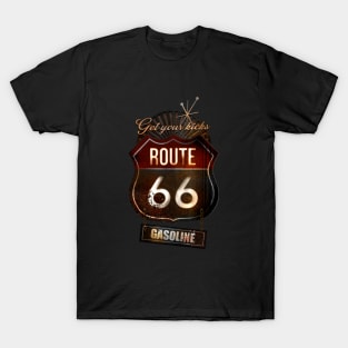 Route 66 T-Shirt